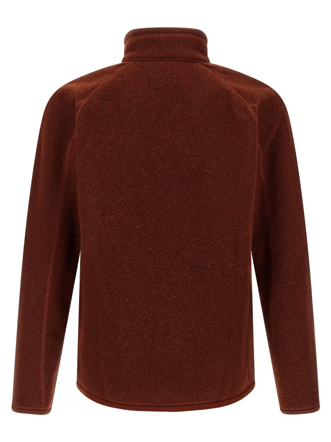 Куртка "Better Sweater" Patagonia, красный — фото 2