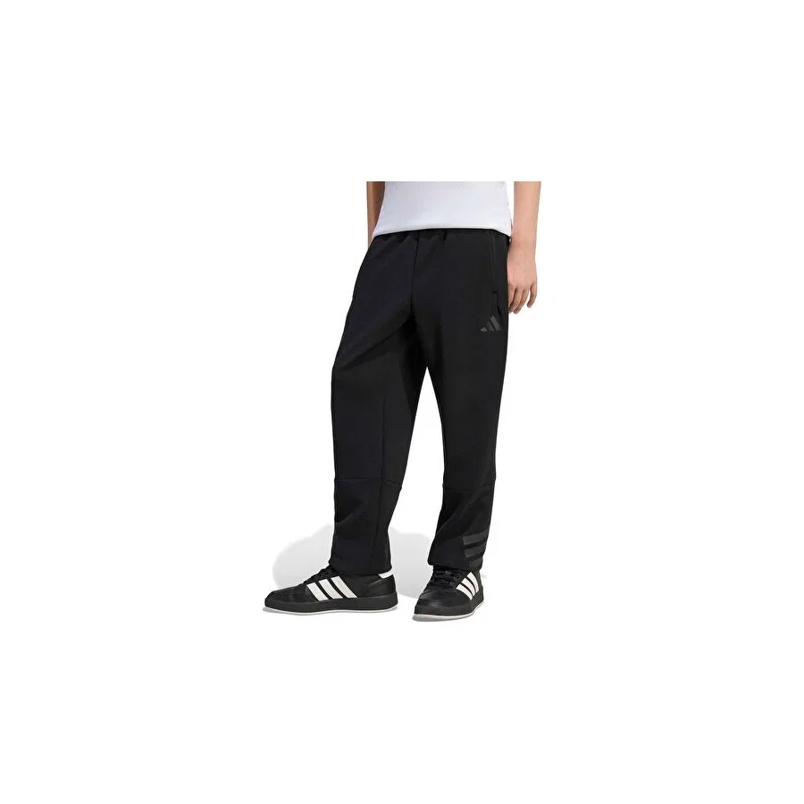 Спортивные штаны adidas J FI 3S TAP PT, Черный — фото 3