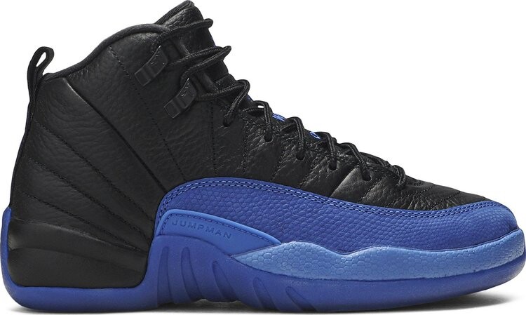 

Кроссовки Air Jordan 12 Retro GS Game Royal, синий, Синий;черный, Кроссовки Air Jordan 12 Retro GS Game Royal, синий