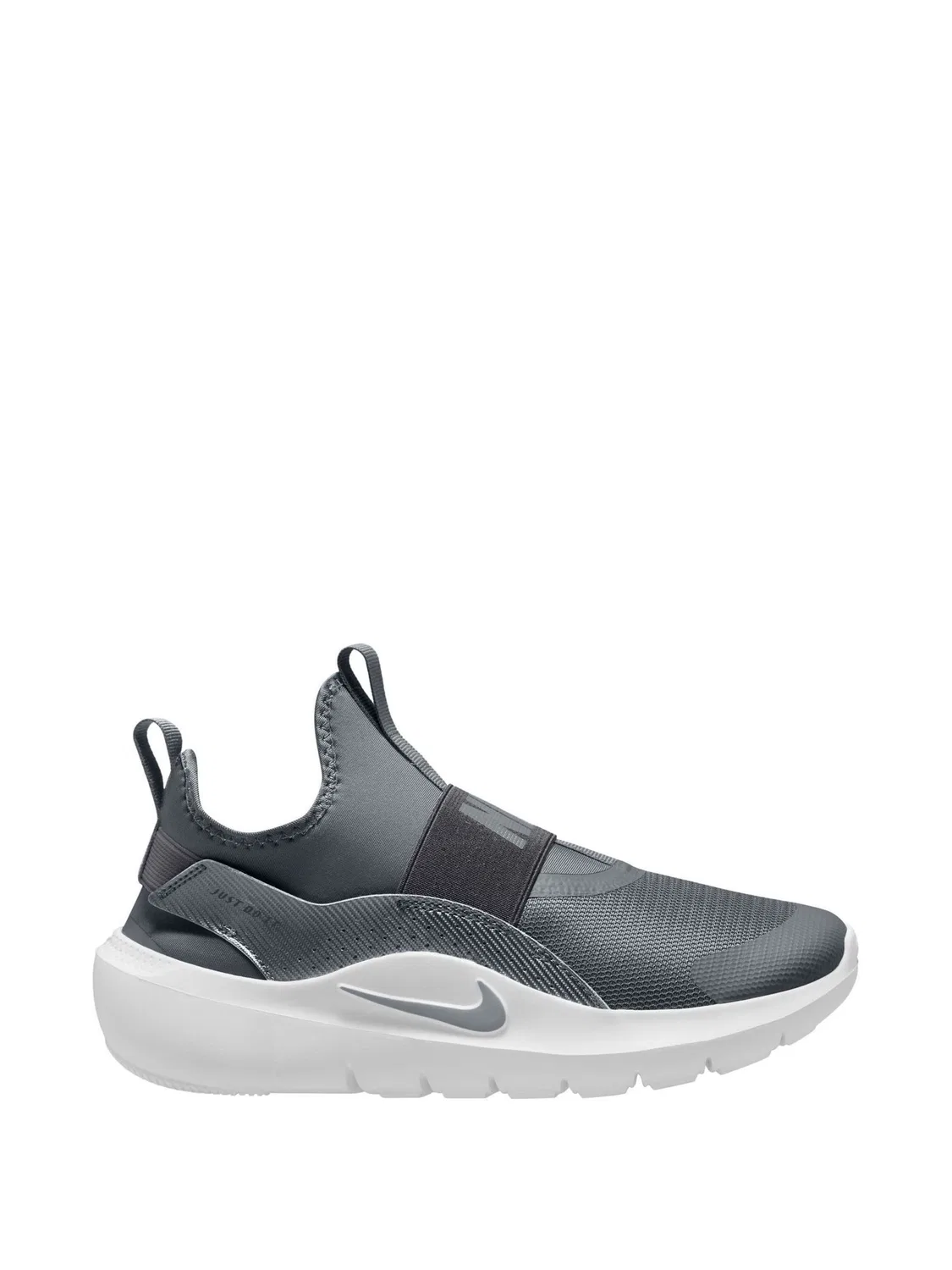 Кроссовки беговые Flex Runner 4 Nike, серый