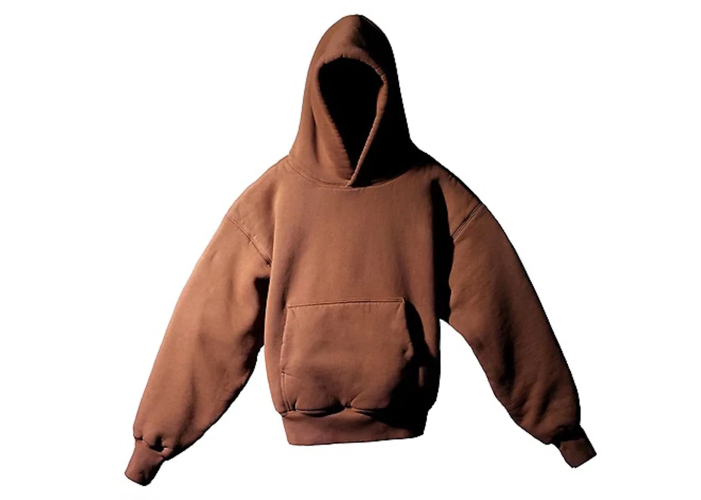 Детский худи Yeezy Hoodie, Brown