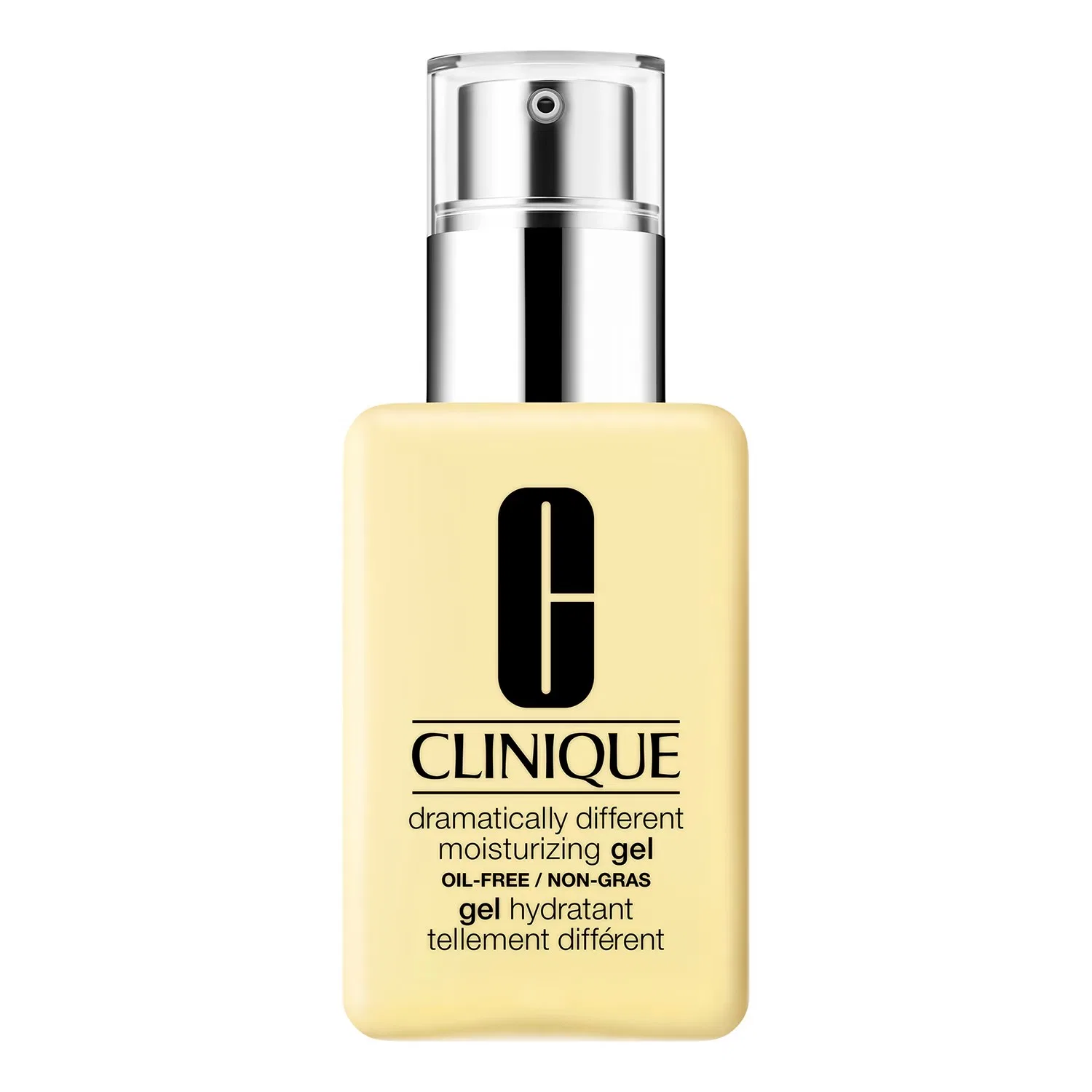 Гель-увлажнитель Dramatically Different Moisturizing Gel, 125 мл, для нормальной и жирной кожи, CLINIQUE