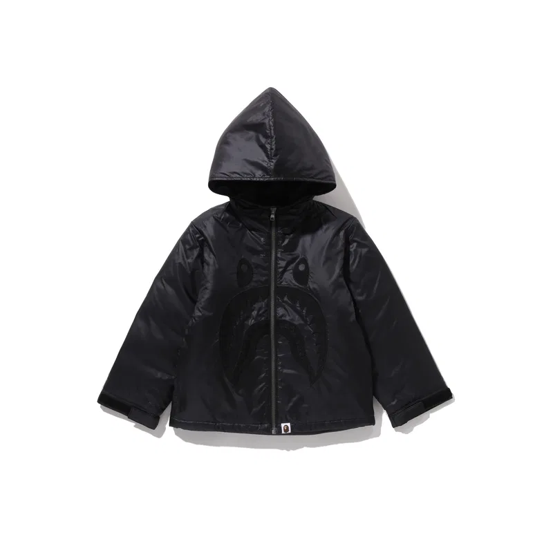 Детская куртка A Bathing Ape FW25, Green GRD — фото 3