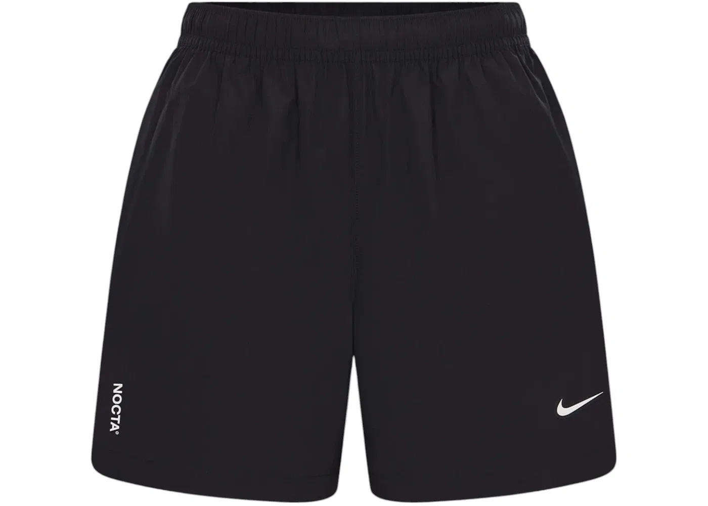 Мужские шорты нейлоновые Nike x NOCTA Cardinal Shorts, Black