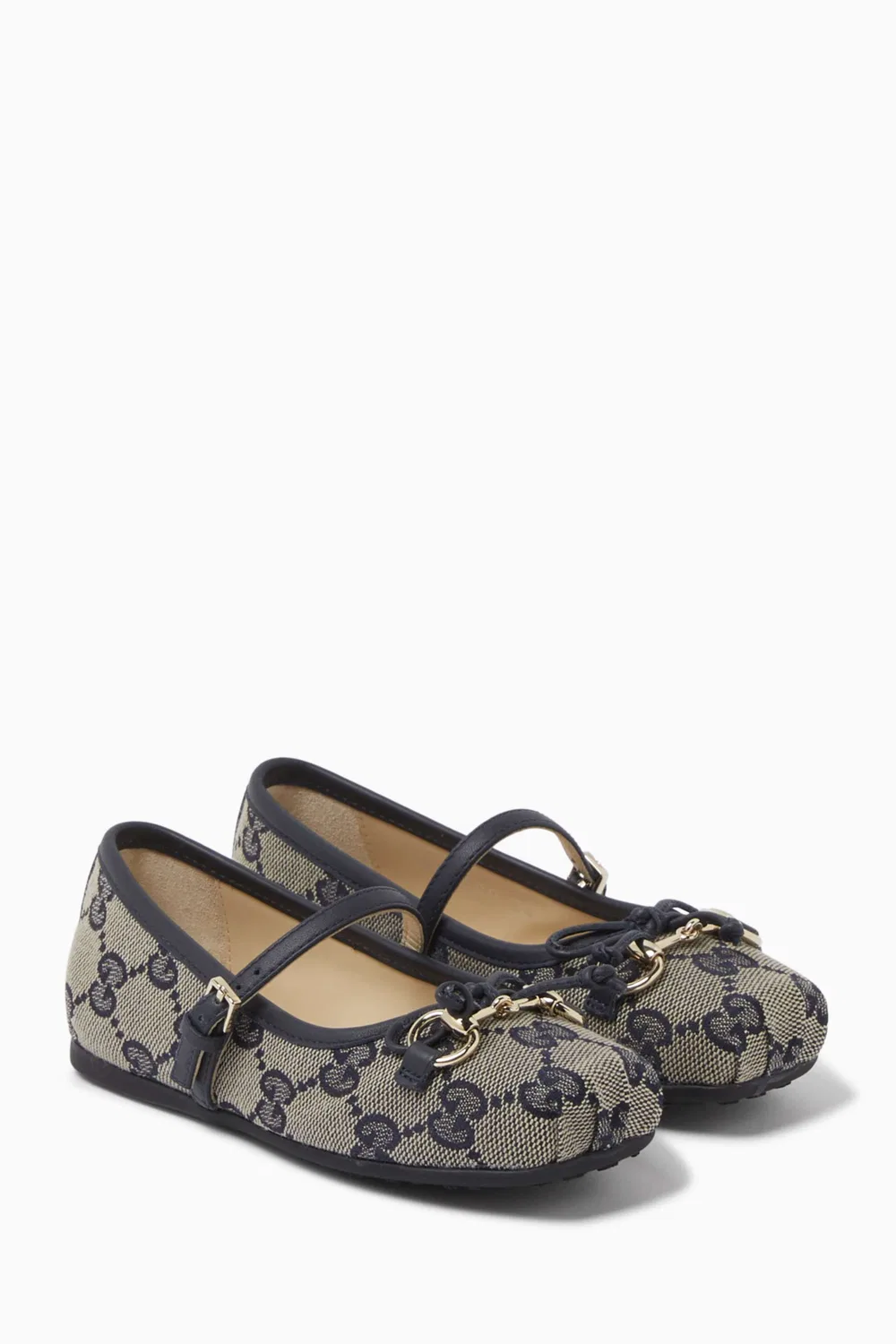 Балетки детские Gucci