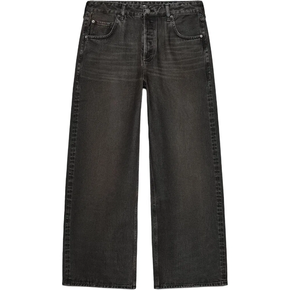 Женские джинсы ZW Series ZARA, Gray