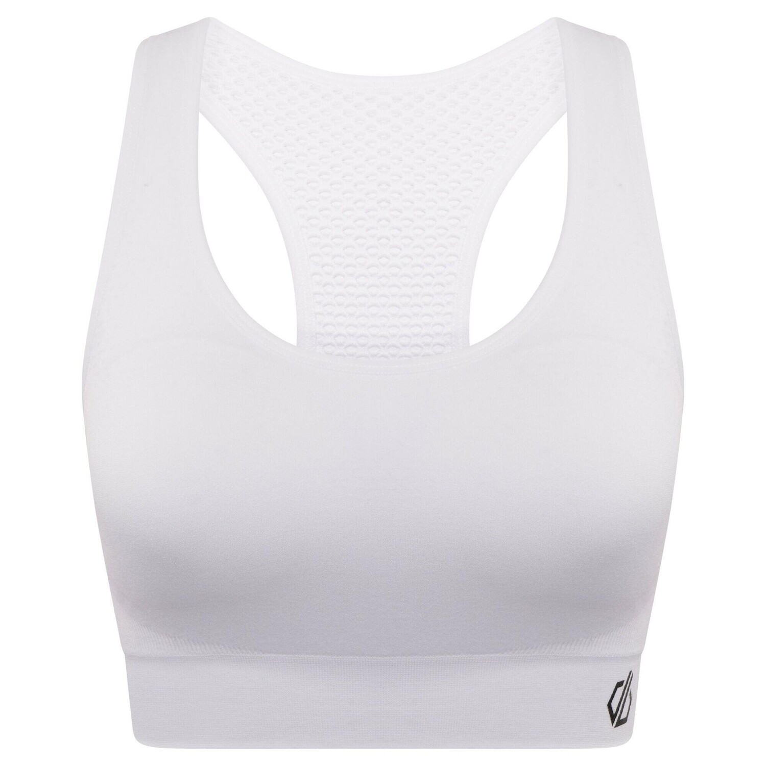 

Тренировочный бюстгальтер Dont Sweat It Bra Fitness/Gym Women Breathable DARE 2B, знаю белый