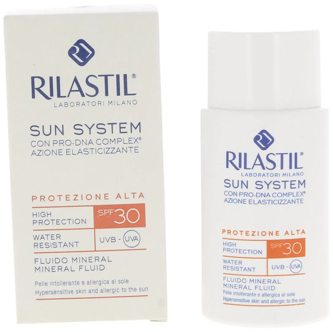 Солнцезащитный крем RILASTIL, SPF 30, 50 мл