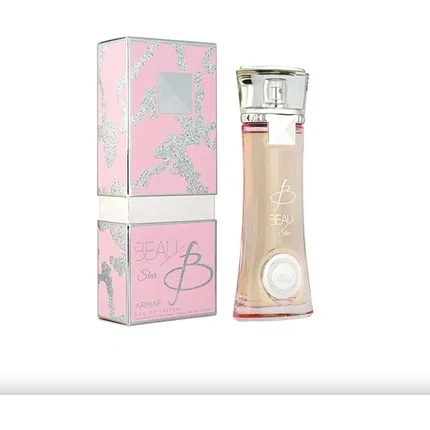 Парфюмерная вода Armaf Beau Star Pink, 100 мл, Pink
