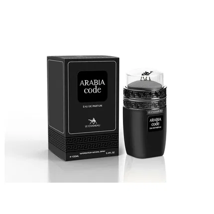 Парфюмерная вода Emper Arabia Code For Men, 100 мл