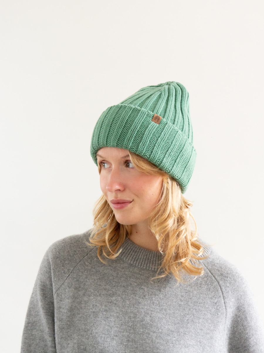 

Шапка KOPYTO GULO, Jade