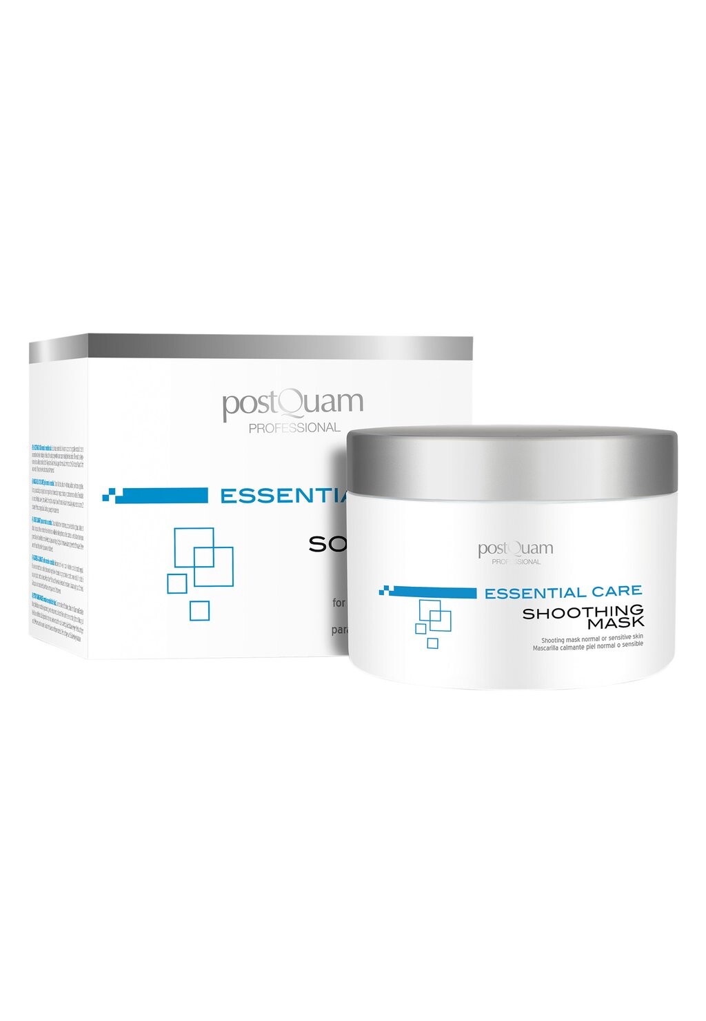 

Крем для рук Skin Care Soothing Mask (200 Мл.) PostQuam, белый