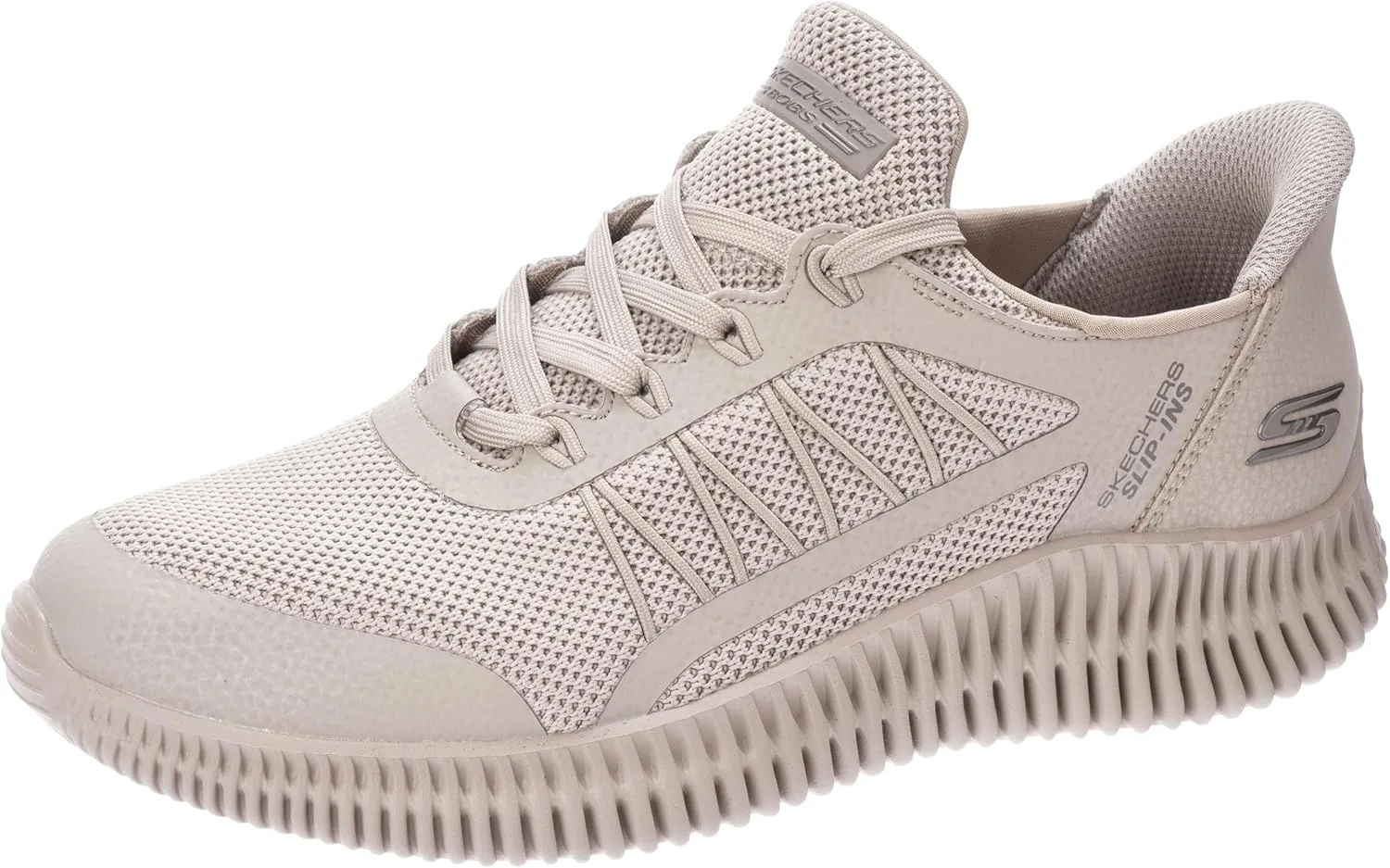 Кроссовки Skechers BOBS GEO LITE Херреншуэ, коричневый