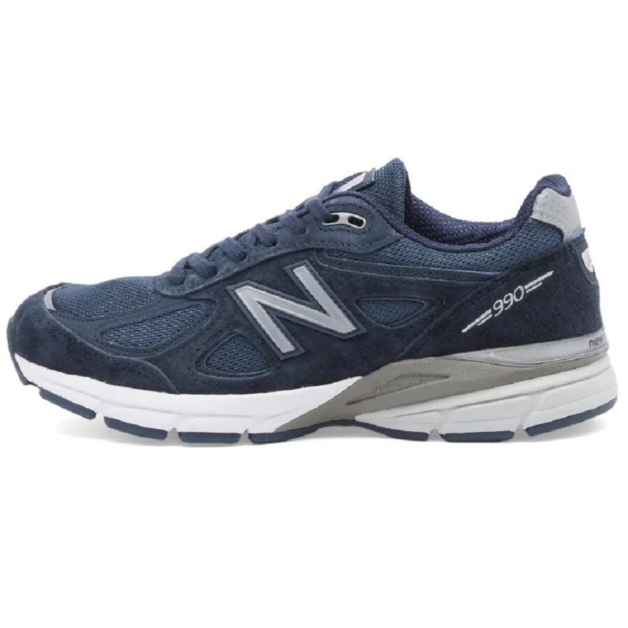 

Кроссовки New Balance U990nv4, темно-синий