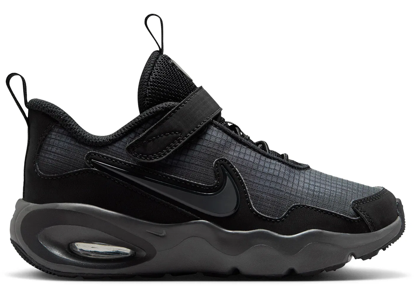 Детские кроссовки Lifestyle Nike Air Max Nova Nike, Black/Cool Grey/Wolf Grey/Anthracite