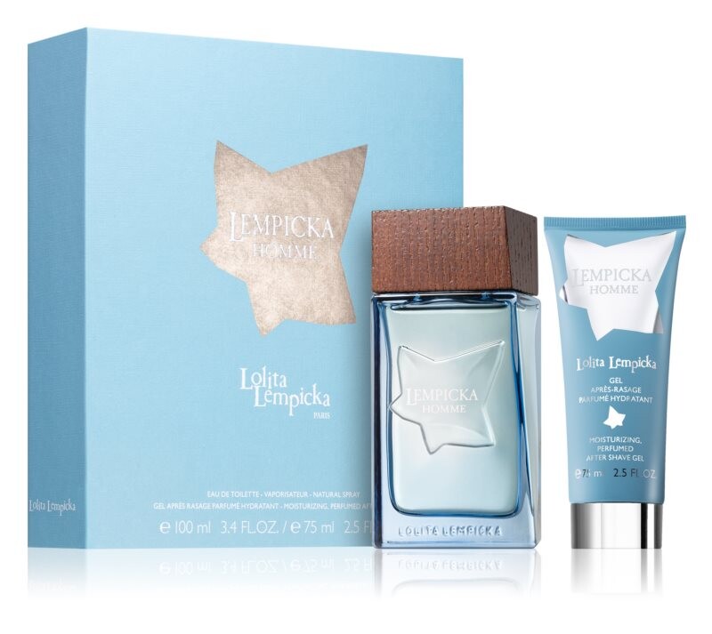 

Набор Lolita Lempicka Lempicka Homme, 100 мл