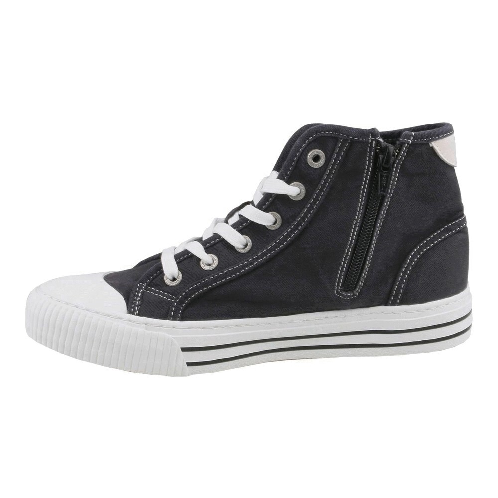 

Кроссовки Mustang Zapatillas Altas, schwarz