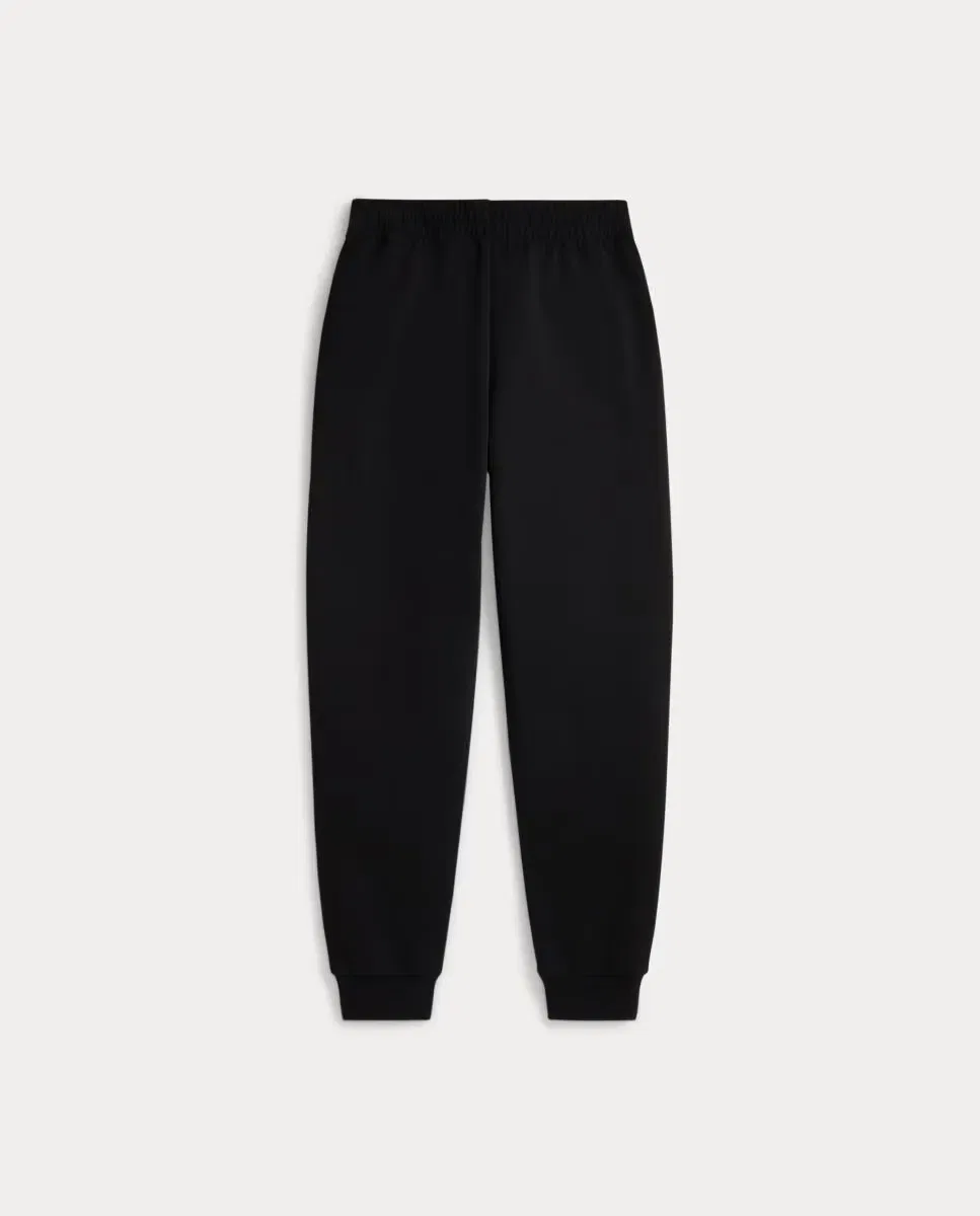 Детские спортивные штаны для мальчиков из технической ткани Polo Ralph Lauren, Negro — фото 2