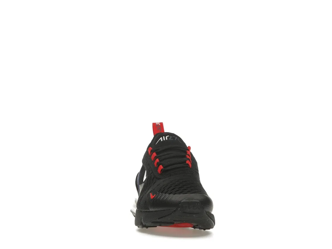 Детские кроссовки Lifestyle Nike Air Max 270, Black/Midnight Navy/University Red/White — фото 2