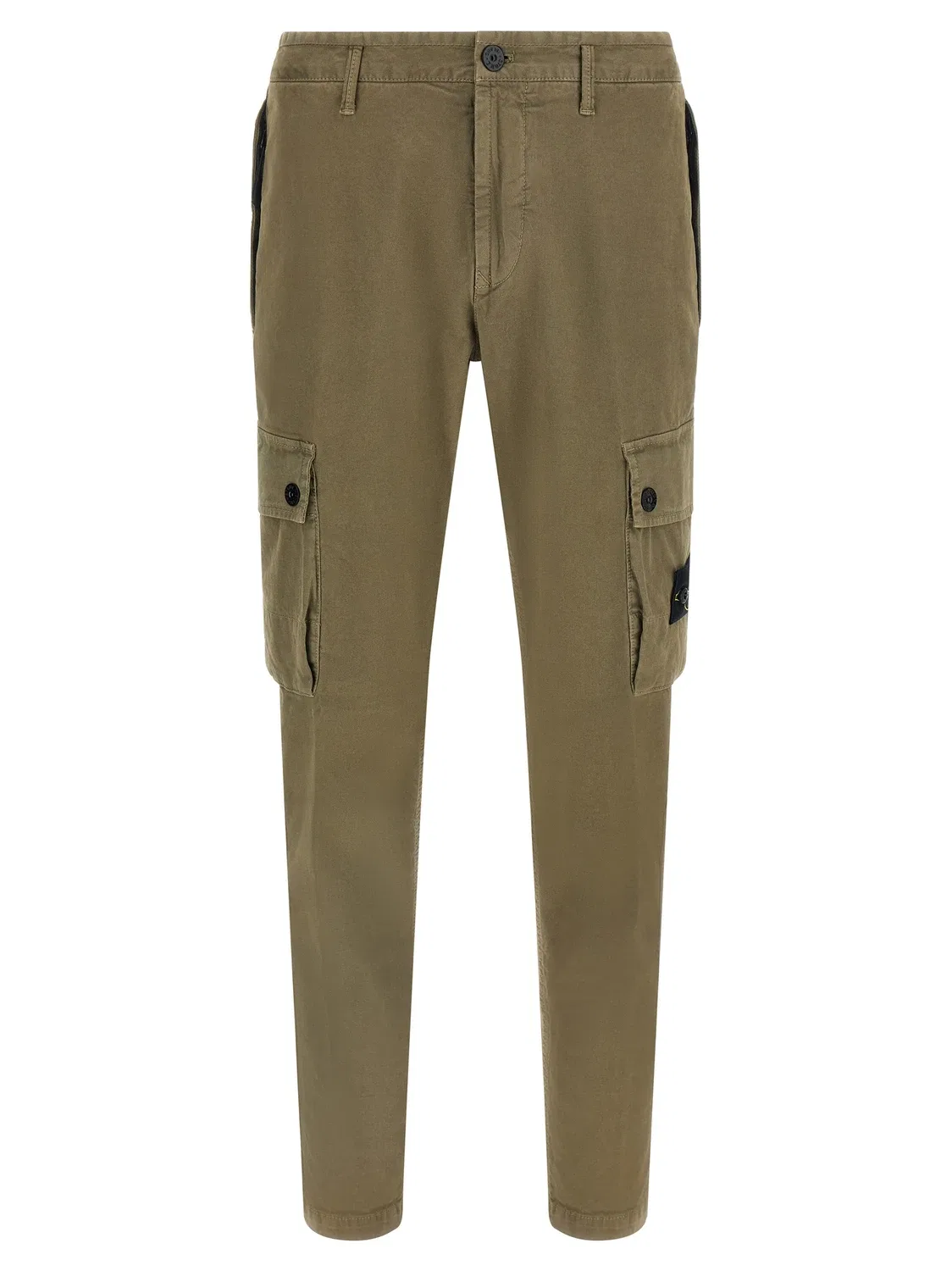 Штаны 3100034 Stone Island, зеленый