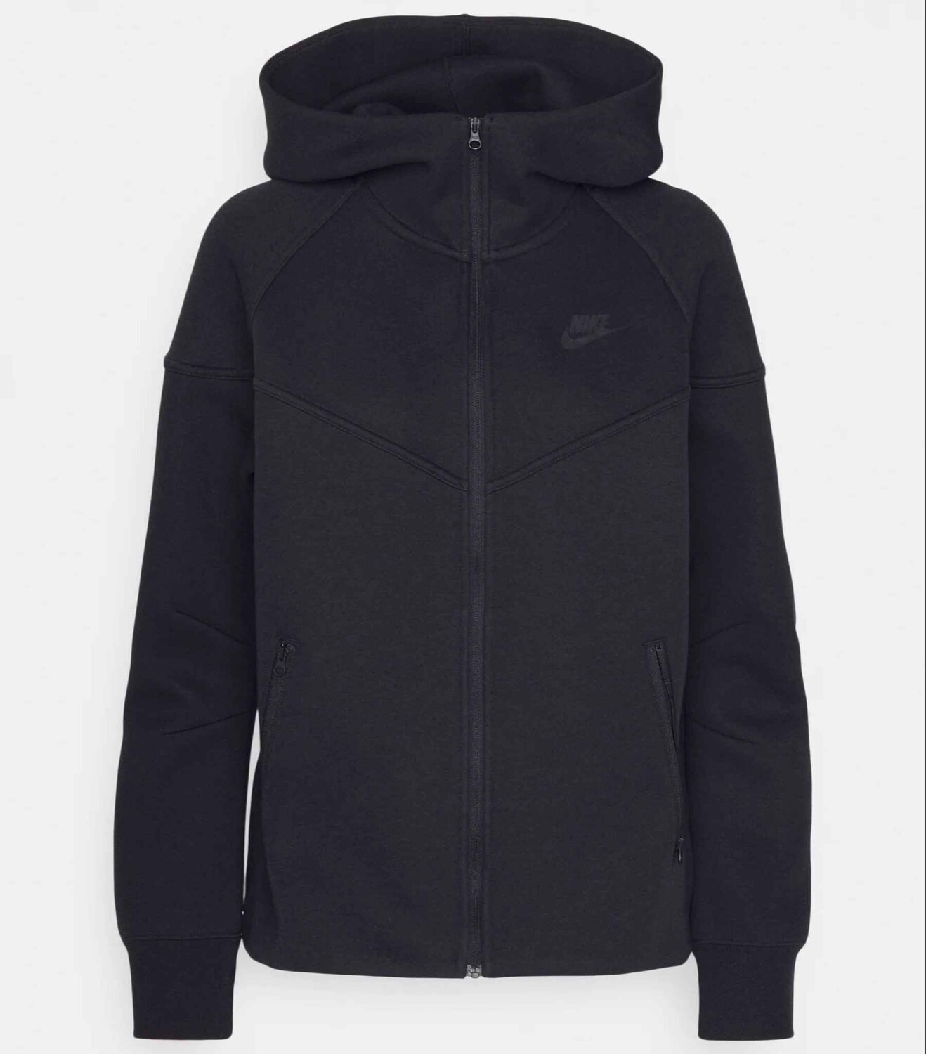 

Толстовка Nike Sportswear Zip-up Sweatshirt, черный