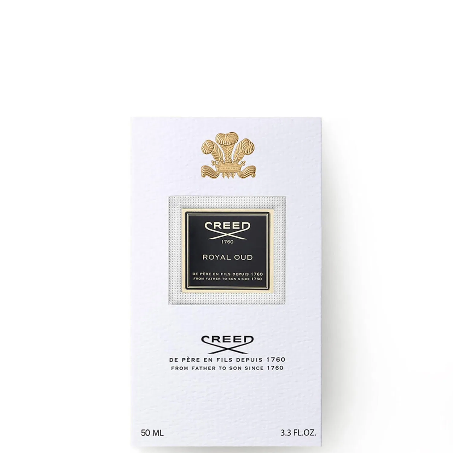 Парфюмерная вода Creed Royal Oud, 50 мл — фото 4