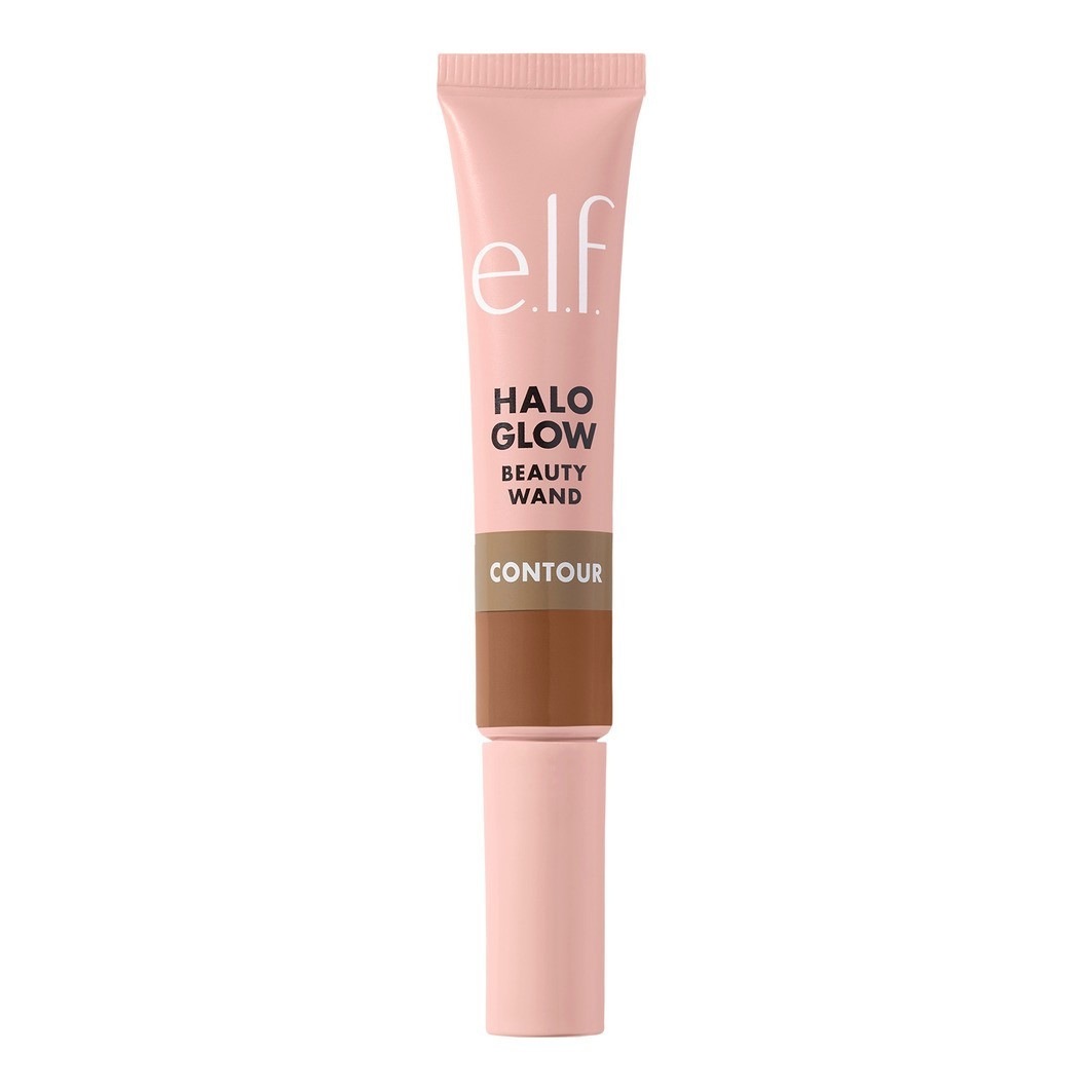 

Корректор halo glow contour beauty wand Elf Cosmetics, light/medium, объем 10 мл
