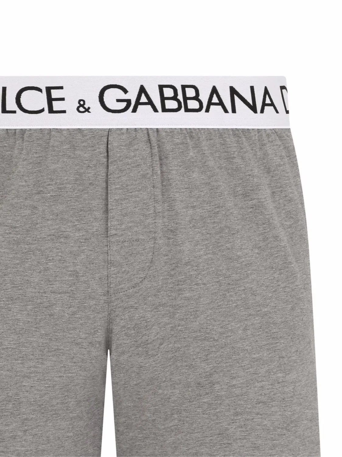 Dolce & Gabbana Боксеры серые — фото 3