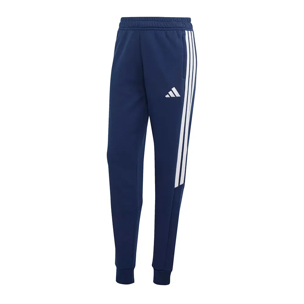 Женские спортивные брюки из футера с принтом Tiro 26 League Sweat Adidas, Blue — фото 3