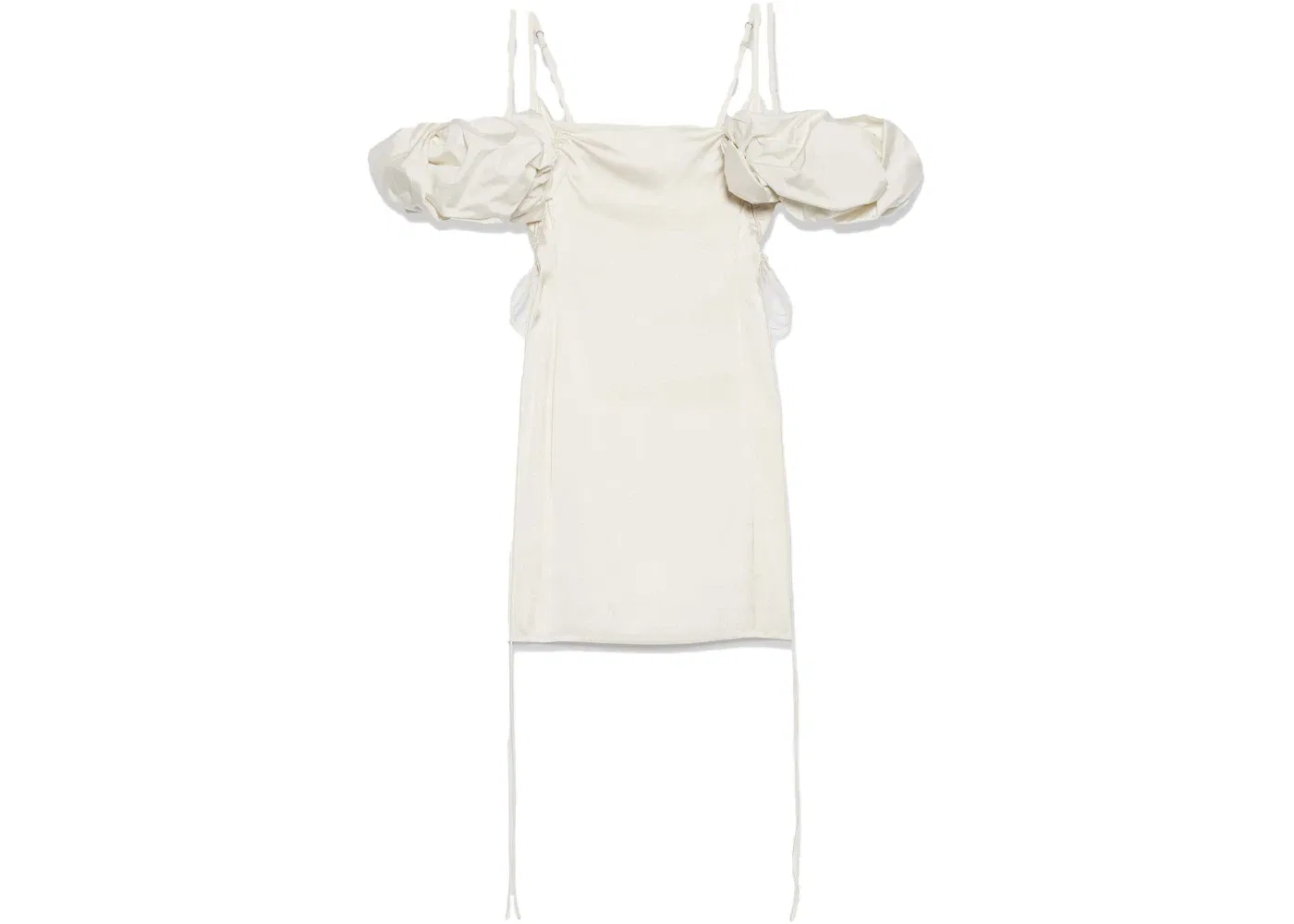 Женское платье Robe Chouchou Jacquemus, Off White