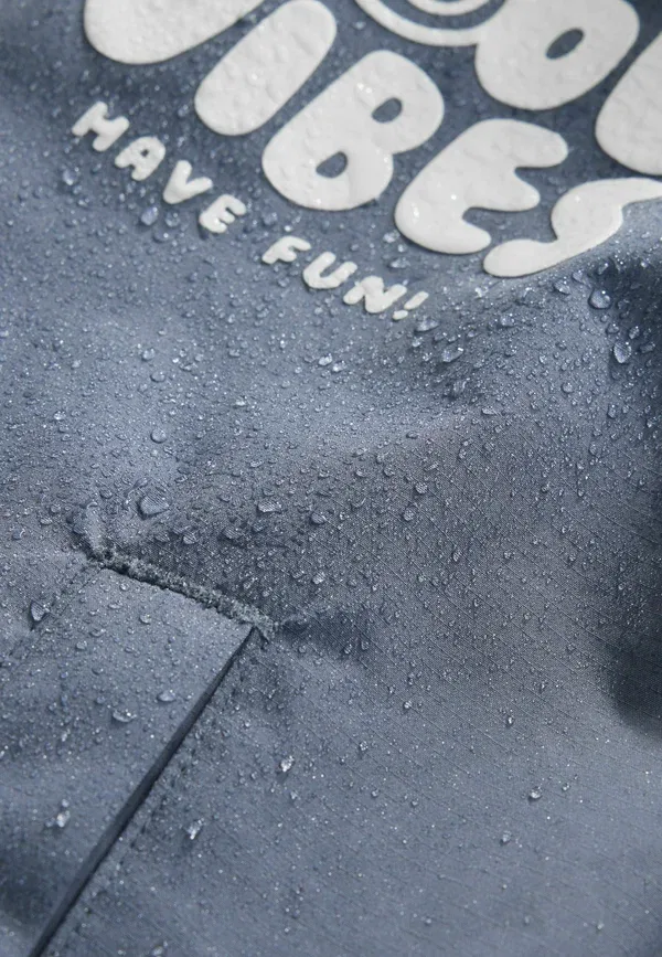 Комбинезон с принтом Smiley Next Cool Vibes Grey Blue, синий/серый — фото 4