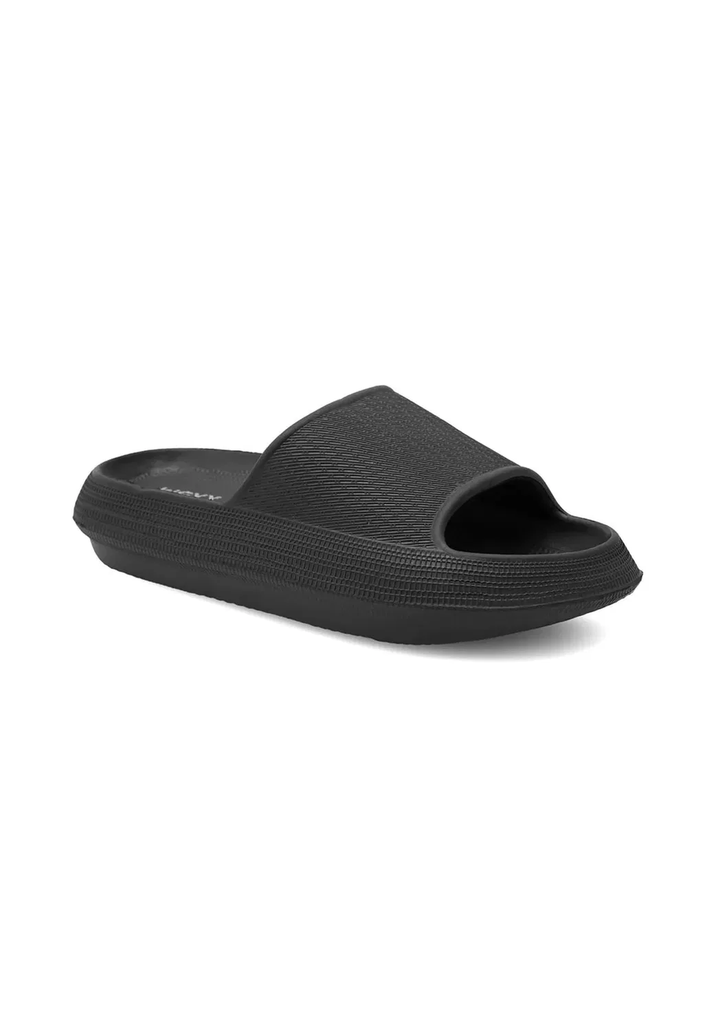 Flip-Flops boy micc1905341b-01 - mules Mexx, Black — фото 2