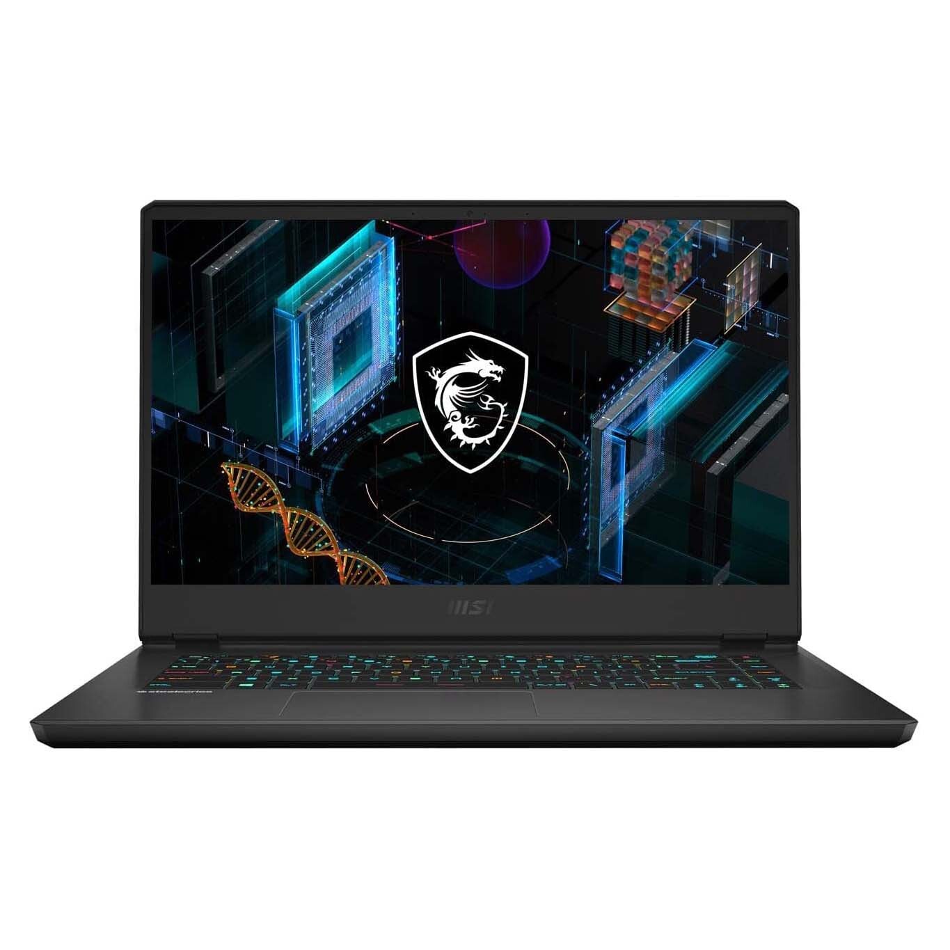 

Игровой ноутбук MSI GP66 Leopard, 15.6'', 16 Гб/1 Тб, i7-11800H, RTX 3070, черный, английская клавиатура
