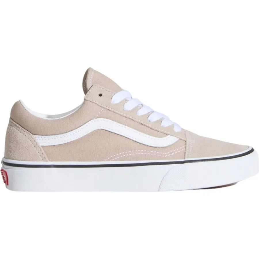 Кеды Vans Old Skool, Розовый