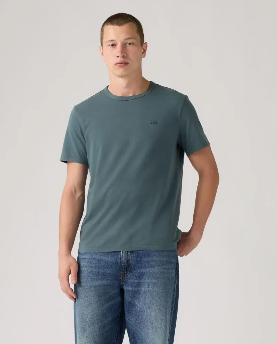 Мужская футболка с коротким рукавом Levi's, Verde Agua