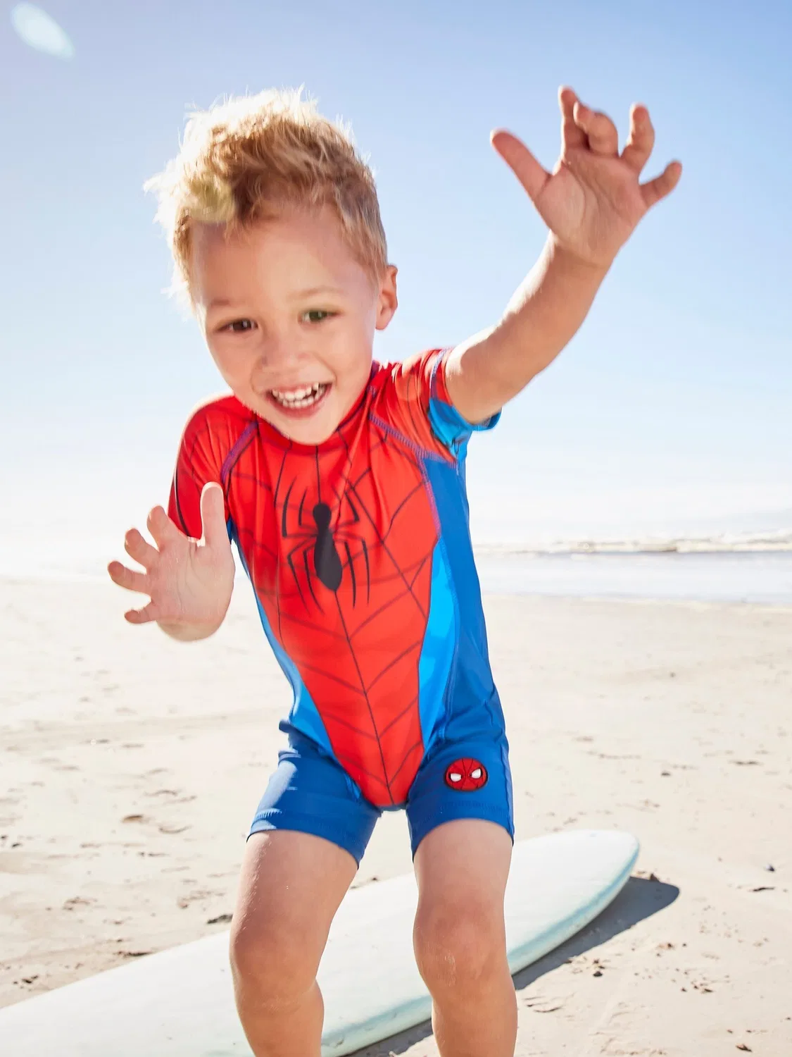 Купальник слитный Spider-Man Next, Spider-Man