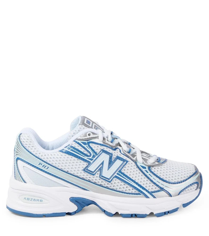 Детские кроссовки 740 New Balance Kids, синий — фото 3