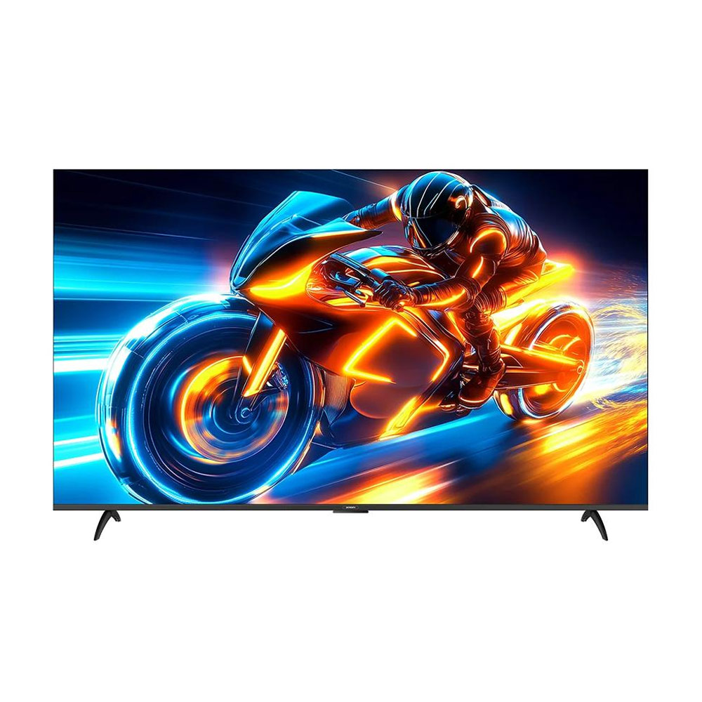 

Телевизор Skyworth A3F, 55", 4K, LED, 144 Гц, черный