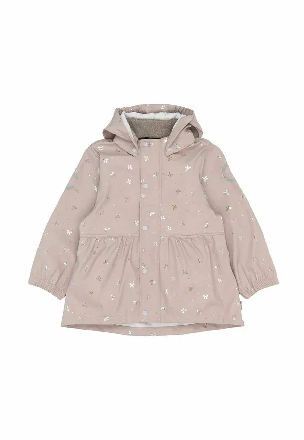 Куртка с принтом light jacket Mikk-line, bow foil aop — фото 2