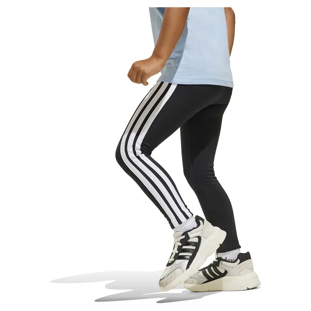 Леггинсы Adidas Essentials, черный — фото 2