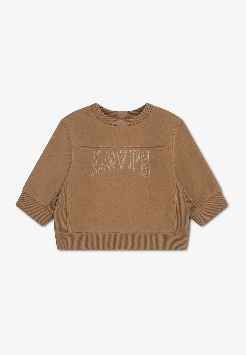 Винтажная университетская толстовка с круглым вырезом Levi'S, Foxtrot
