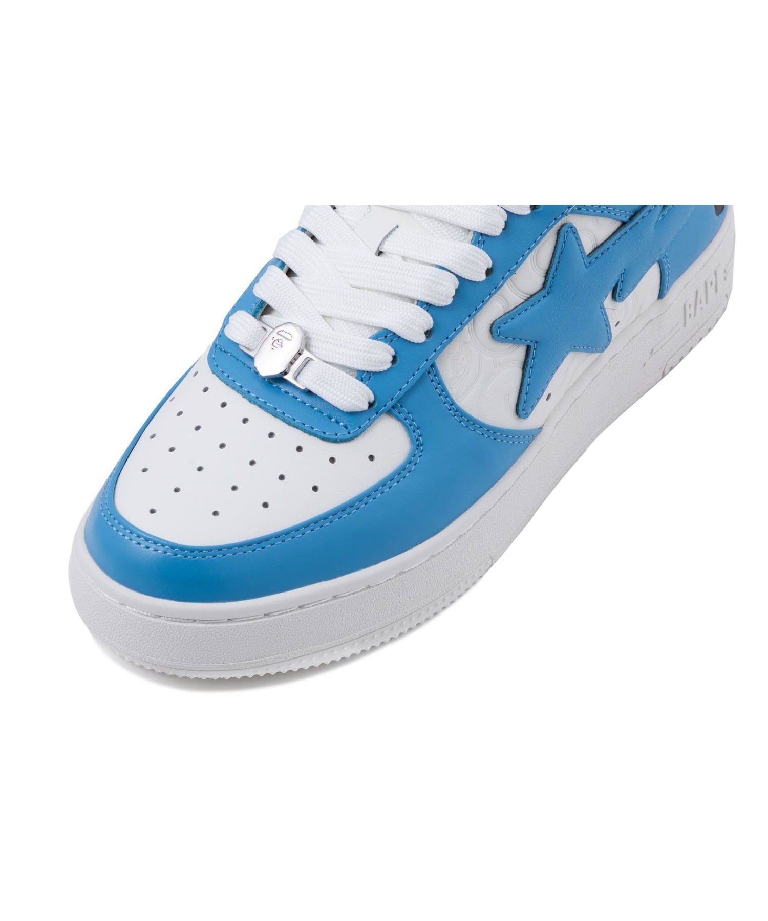 (M)BAPE STA #3 M1 A BATHING APE, BLUE — фото 3