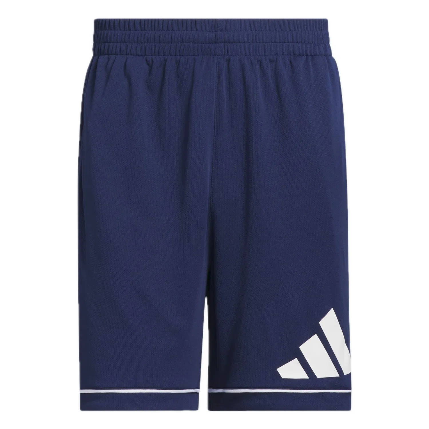 Мужские спортивные шорты баскетбольные Adidas, синий