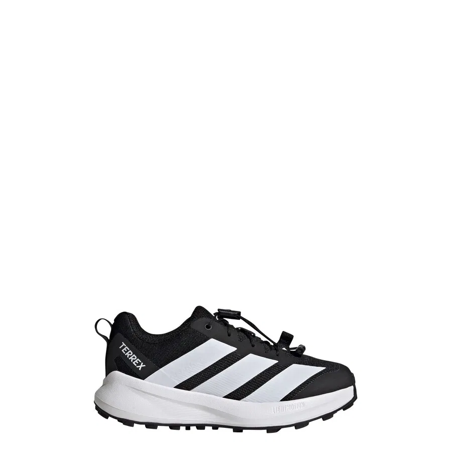 Кроссовки ADIDAS TERREX Flats 'Agravic' черного цвета — фото 2