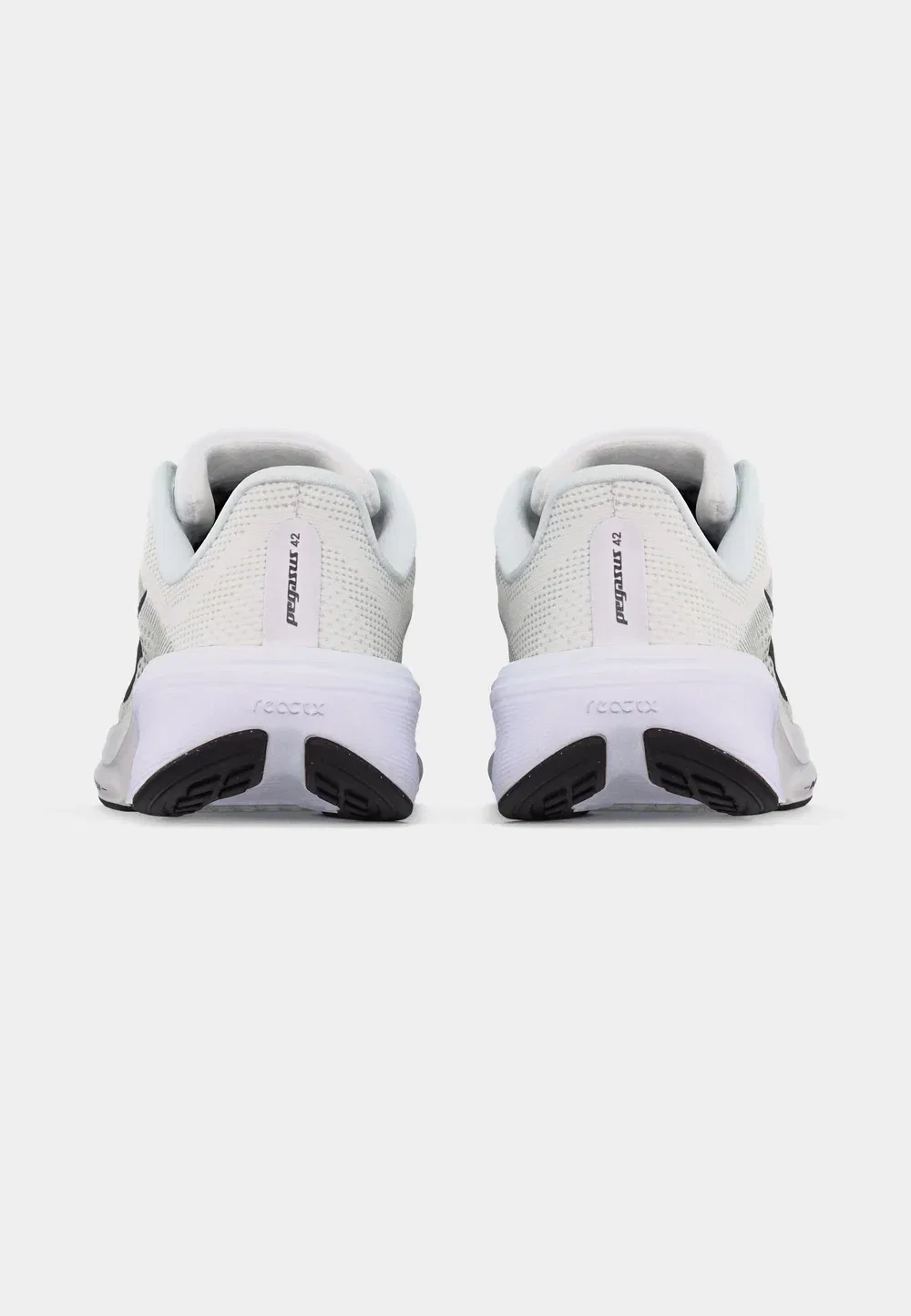 Кроссовки Air Zoom Pegasus 42 унисекс - для бега по улицам Nike Performance, White/Black/Photon Dust — фото 4