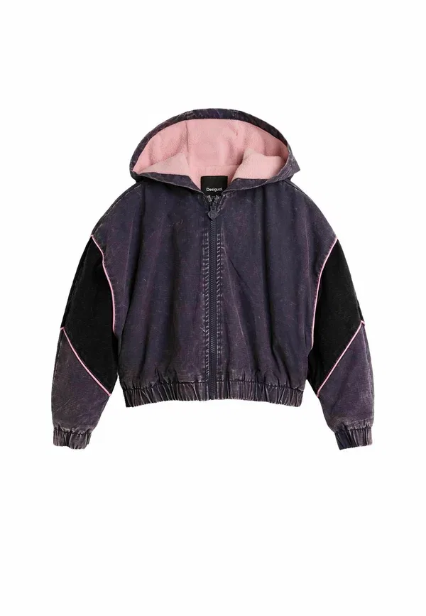 Детская куртка Desigual, розовый