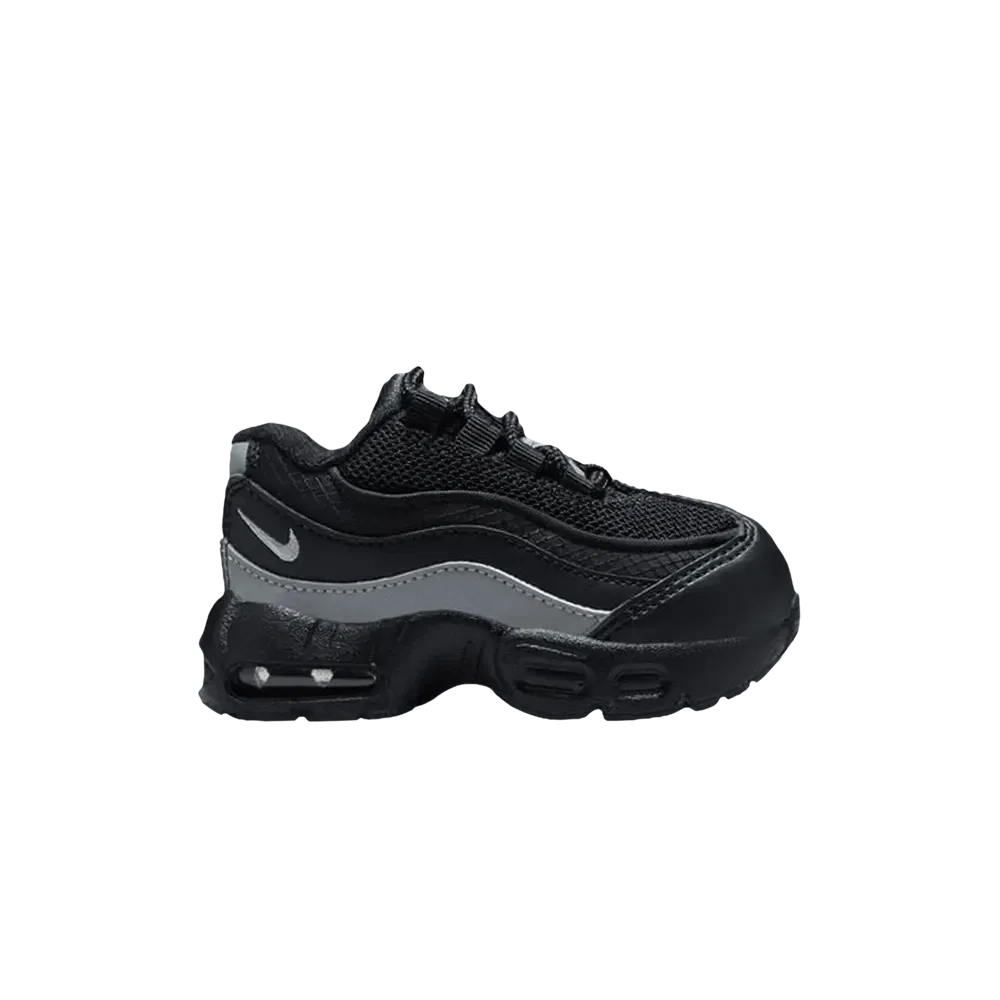 Детские кроссовки Nike Air Max 95, черный