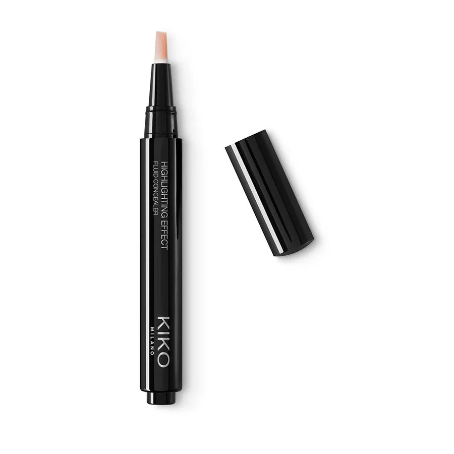 Осветляющий консилер для лица 2 мл, оттенок Rosy Beige, KIKO Milano