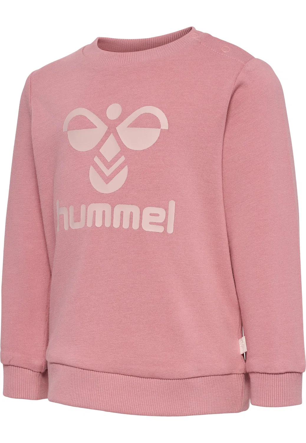 Спортивный костюм с длинным рукавом Hmlarine Lebensstil Hummel, розовый — фото 2