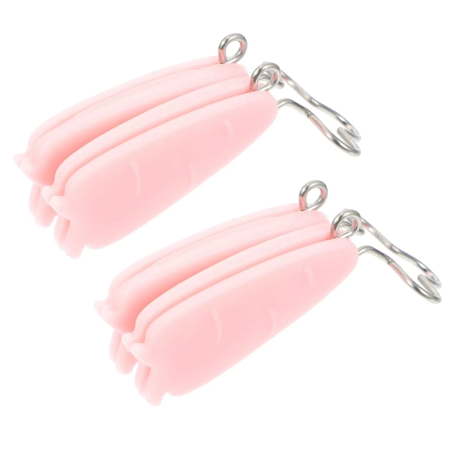Набор для коррекции носа, 2 шт, SHINYPASING, силикон, Pink
